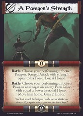 A Paragon's Strength